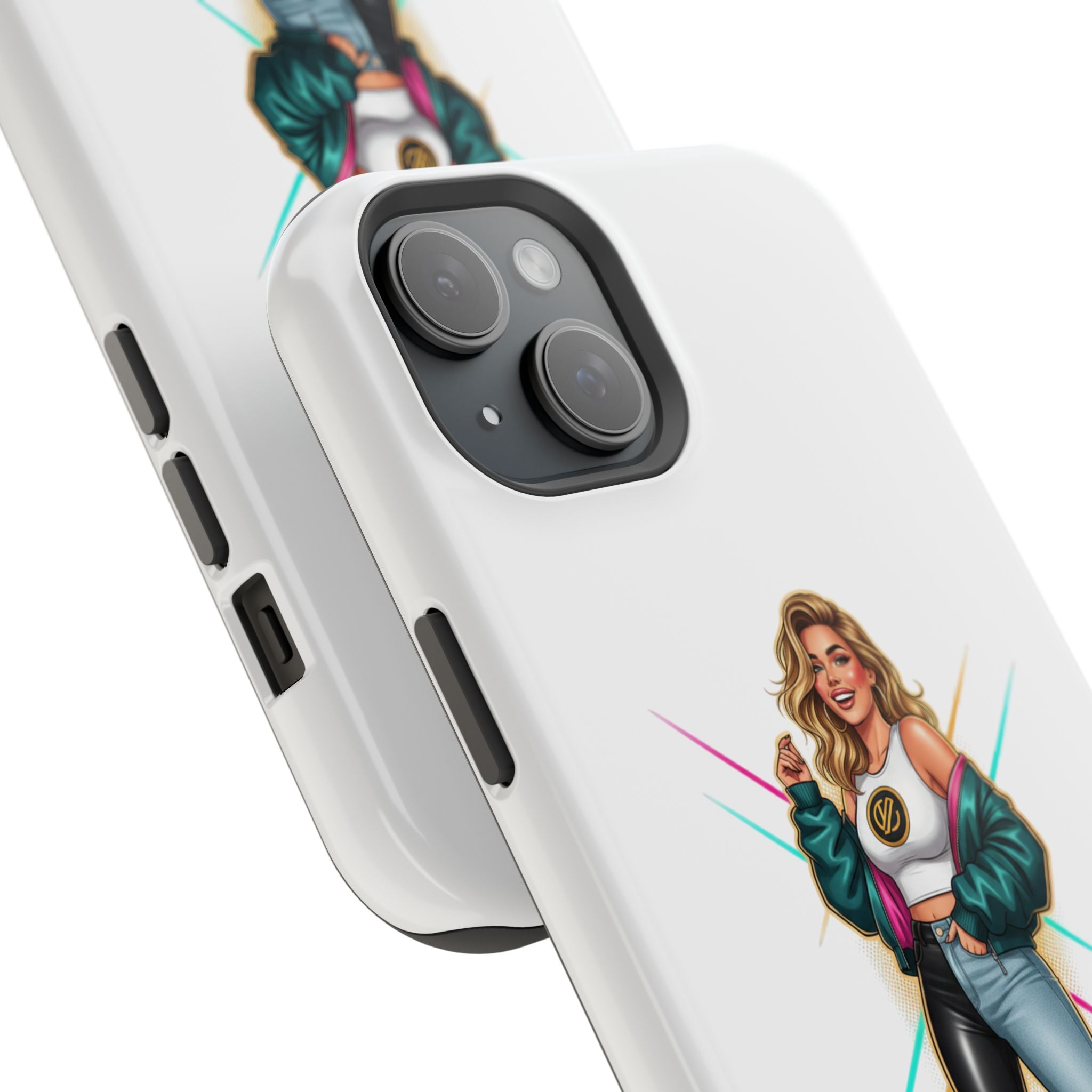 I'm Unstoppable Phone Case — Magnetic Impact-Resistant Protective Case