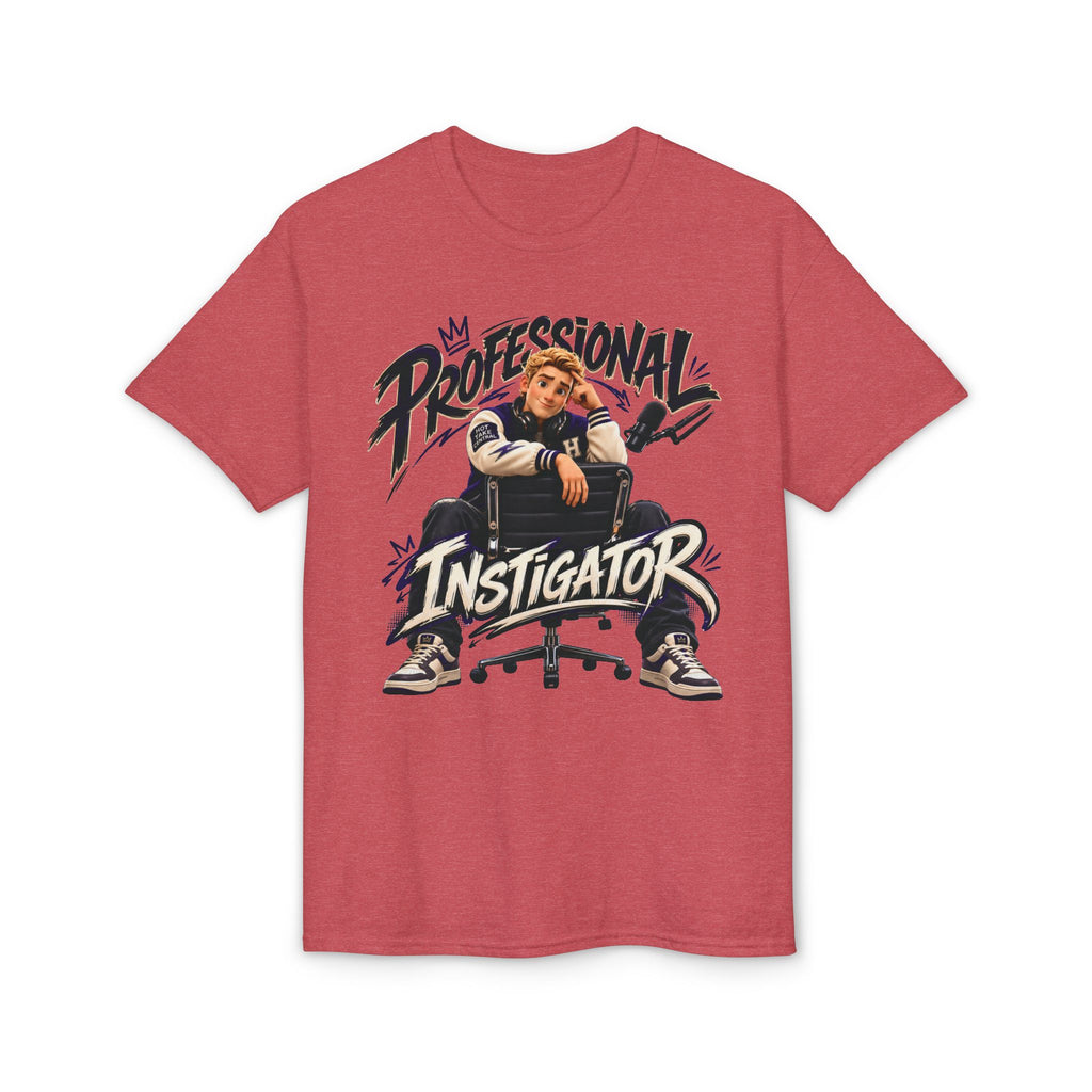 Professional Instigator Graphic T-Shirt