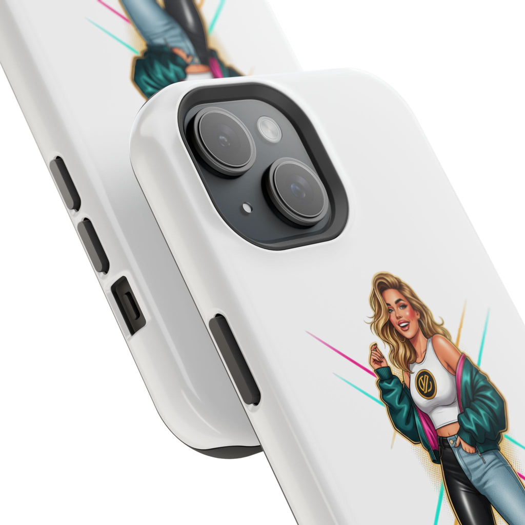 I'm Unstoppable Phone Case — Magnetic Impact-Resistant Protective Case