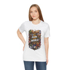 T-Shirt — 'One Game One World' Gamer Graphic Tee