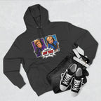 Comic Pop Art Hoodie — “I Have a Hot Take About This” Graphic Pullover