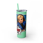 Hot Take Central I Have a Hot Take About This 20oz Pop Art Tumbler