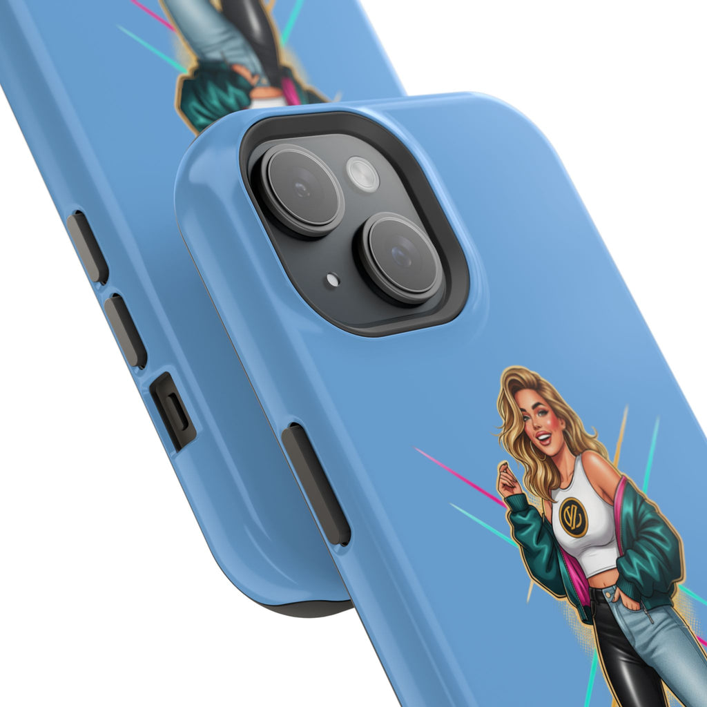 I'm Unstoppable Phone Case — Magnetic Impact-Resistant Protective Case