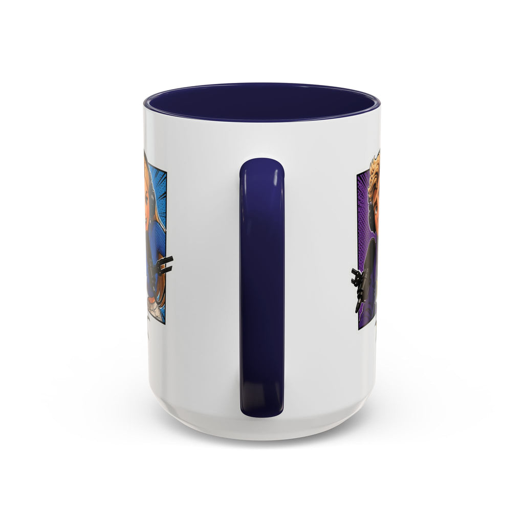 Jake And Emma Hot Take Coffee Mug — "I Have A Hot Take About This" Mug (11/15oz)