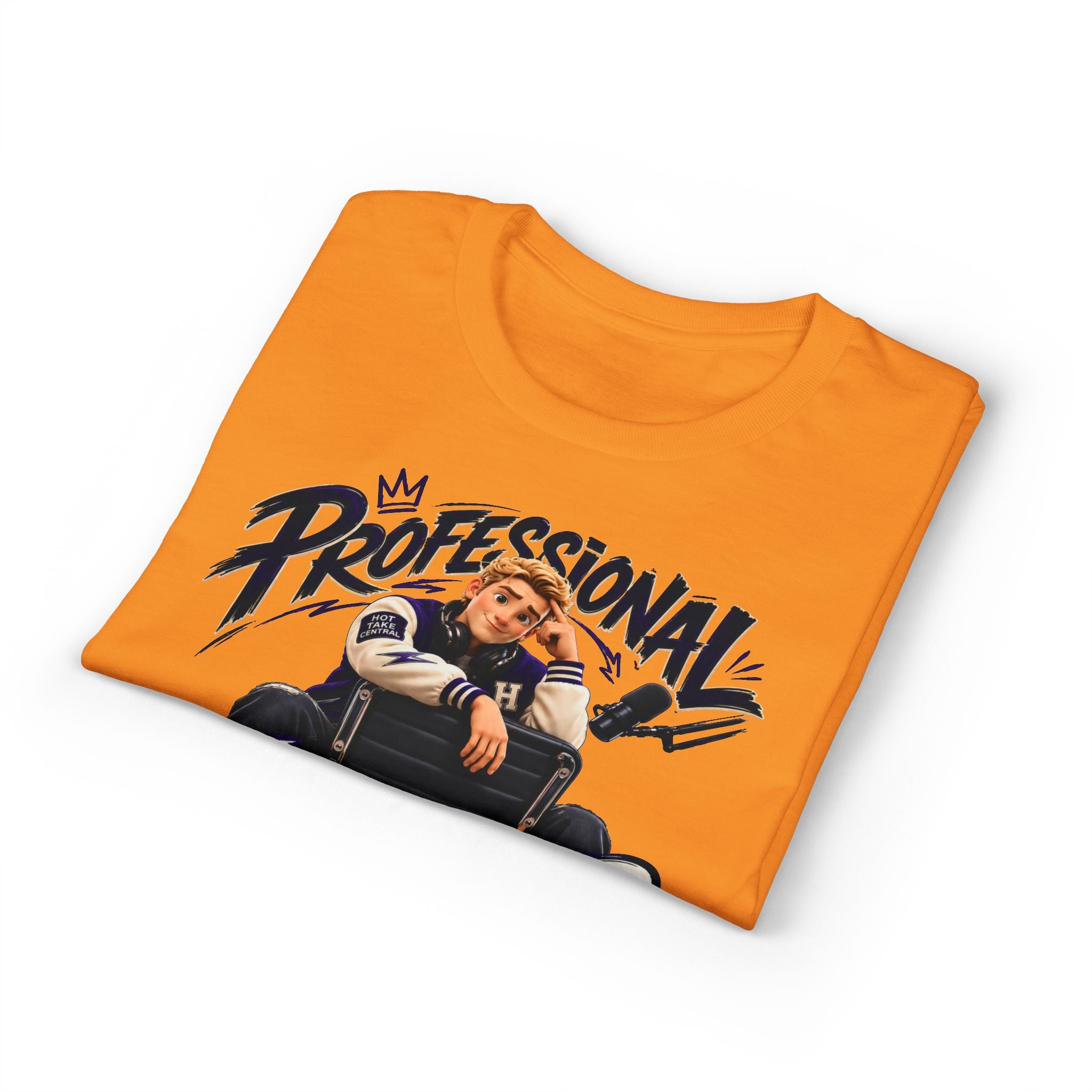 Professional Instigator Graphic T-Shirt