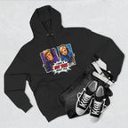 Comic Pop Art Hoodie — “I Have a Hot Take About This” Graphic Pullover
