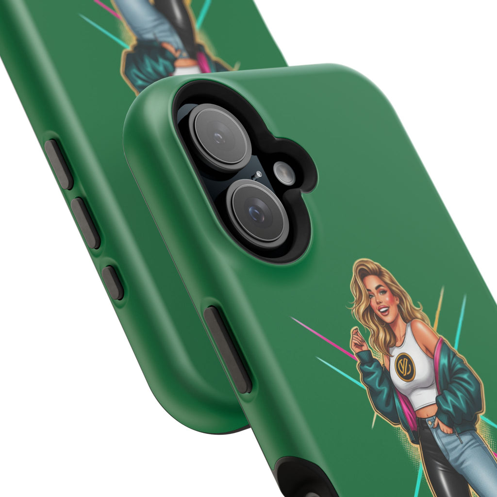 I'm Unstoppable Phone Case — Magnetic Impact-Resistant Protective Case