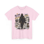 Motivational Soldier Graphic Tee – "Become Who You Need" Inspirational Military Design