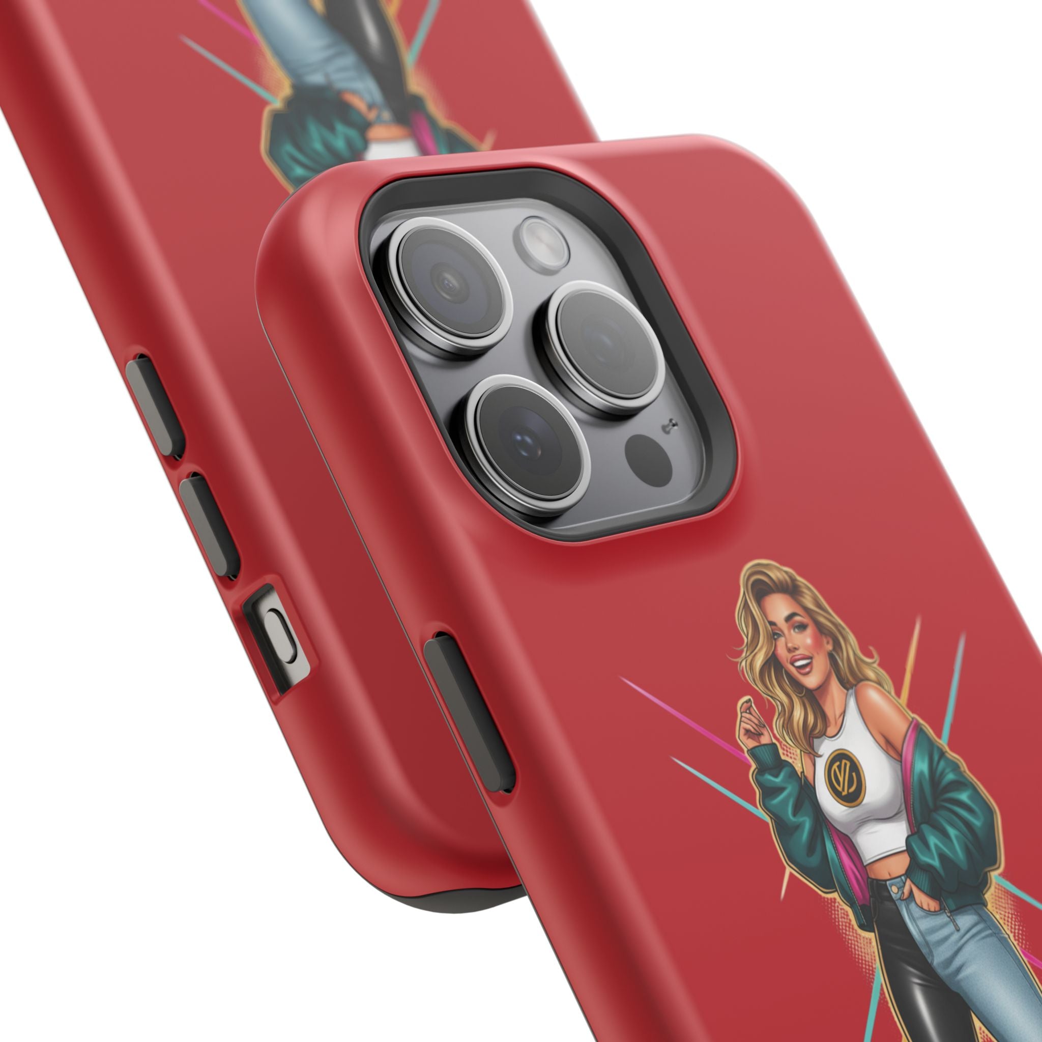 I'm Unstoppable Magnetic Impact-Resistant Phone Case