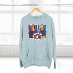 Comic Pop Art Hoodie — “I Have a Hot Take About This” Graphic Pullover