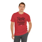 Discipline Today Leads to Freedom Tomorrow Tee — Motivational Fitness T-Shirt