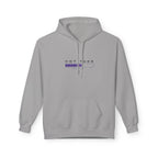 HOT TAKE Loading Hoodie — Minimalist Graphic Pullover