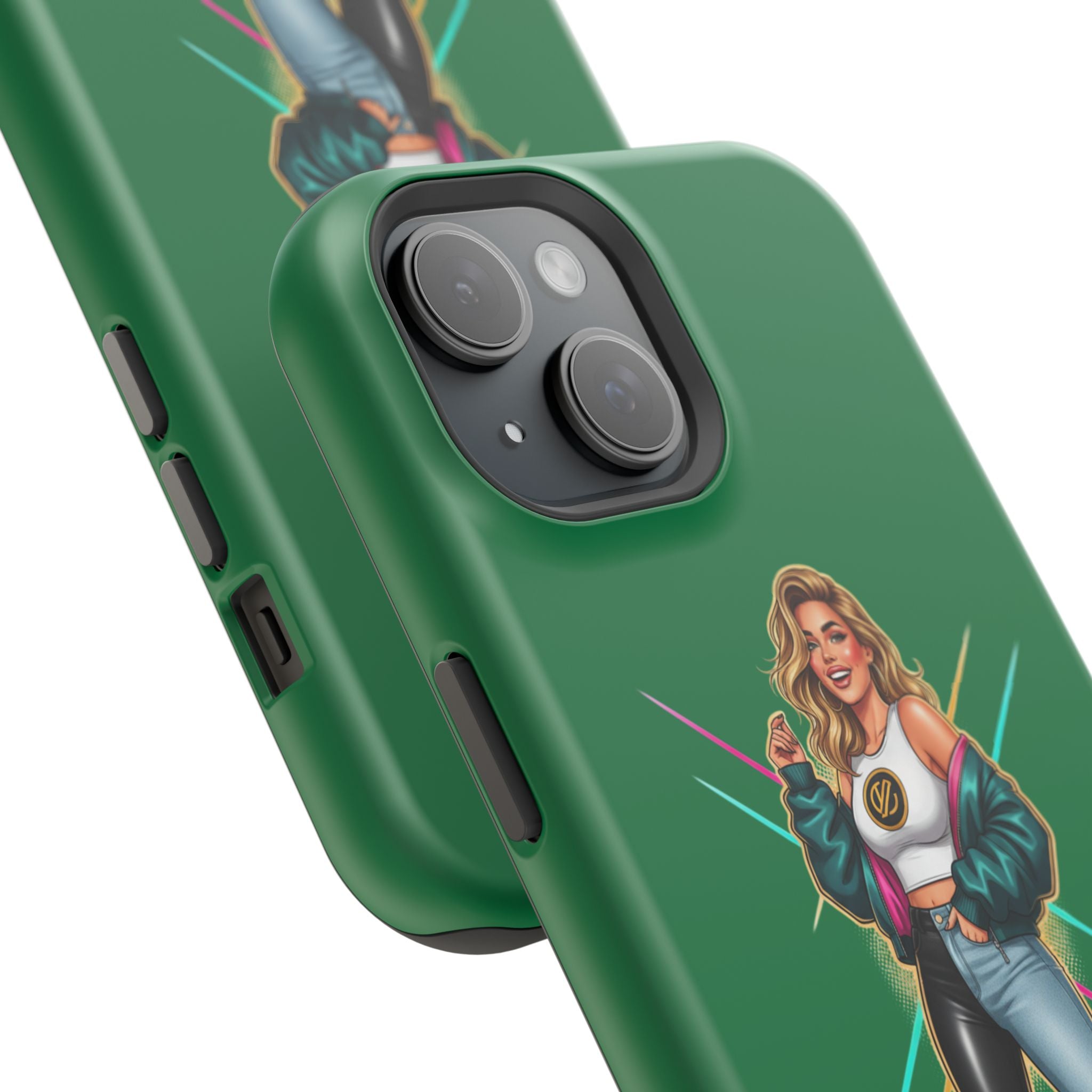 I'm Unstoppable Magnetic Impact-Resistant Phone Case