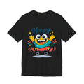 Happy Mood Blob T Shirt Cute Kawaii Graphic Tee