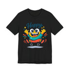 Happy Mood Blob T Shirt Cute Kawaii Graphic Tee