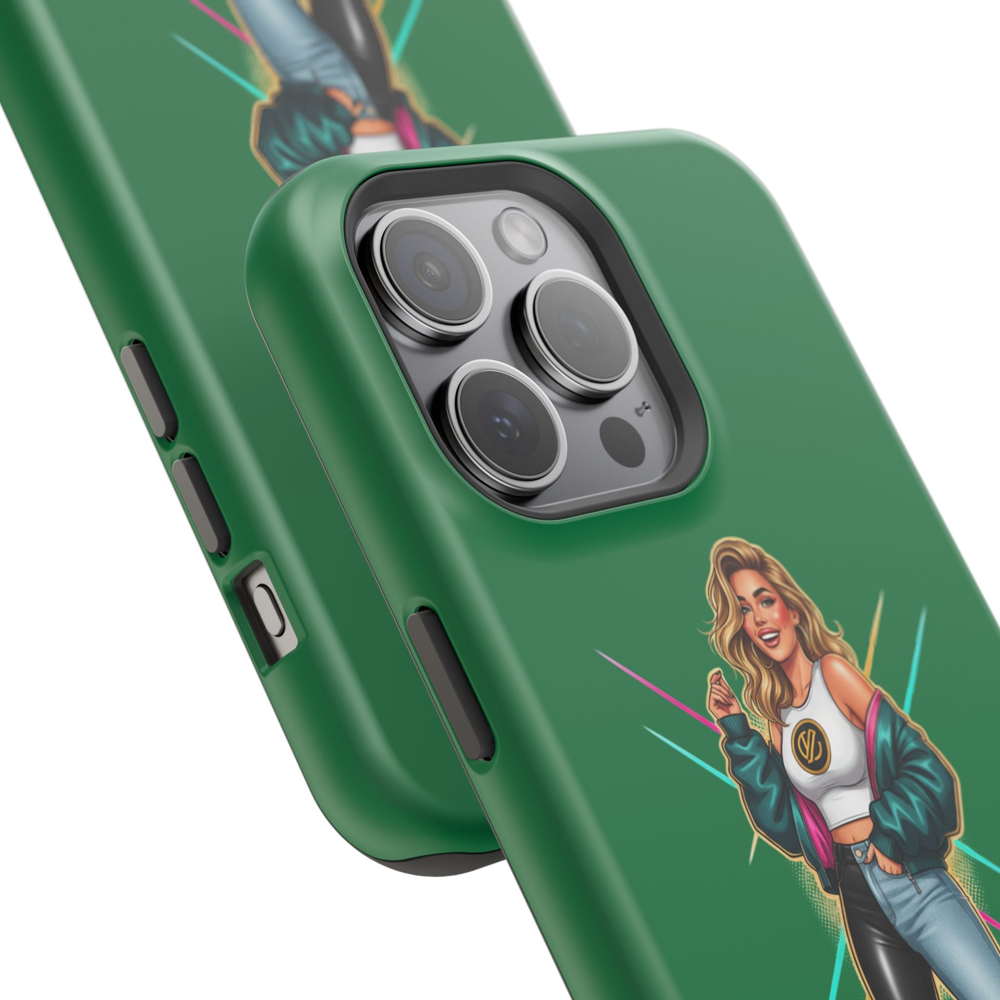 I'm Unstoppable Magnetic Impact-Resistant Phone Case