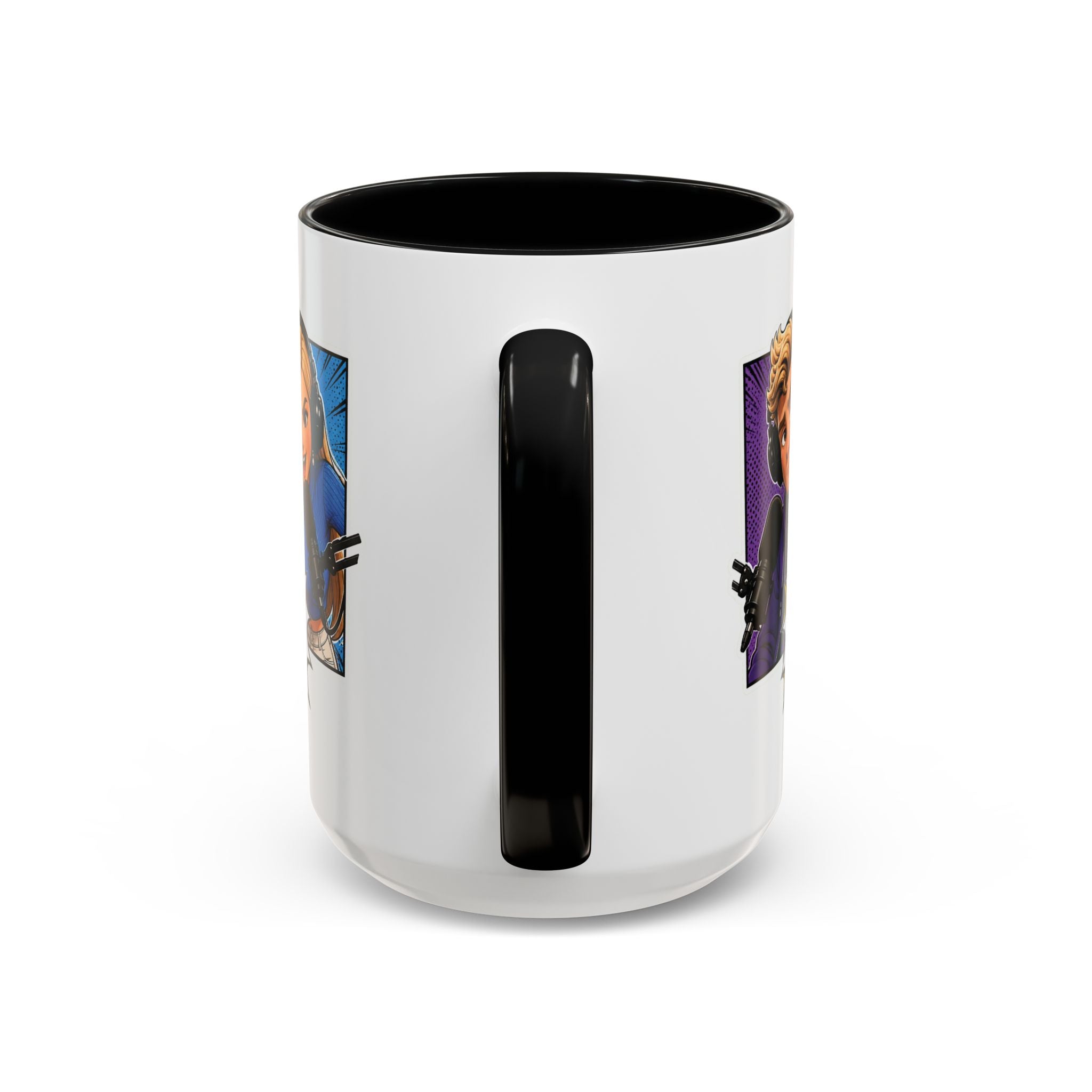 Jake And Emma Hot Take Coffee Mug — "I Have A Hot Take About This" Mug (11/15oz)
