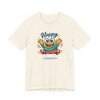 Happy Mood Blob T Shirt Cute Kawaii Graphic Tee