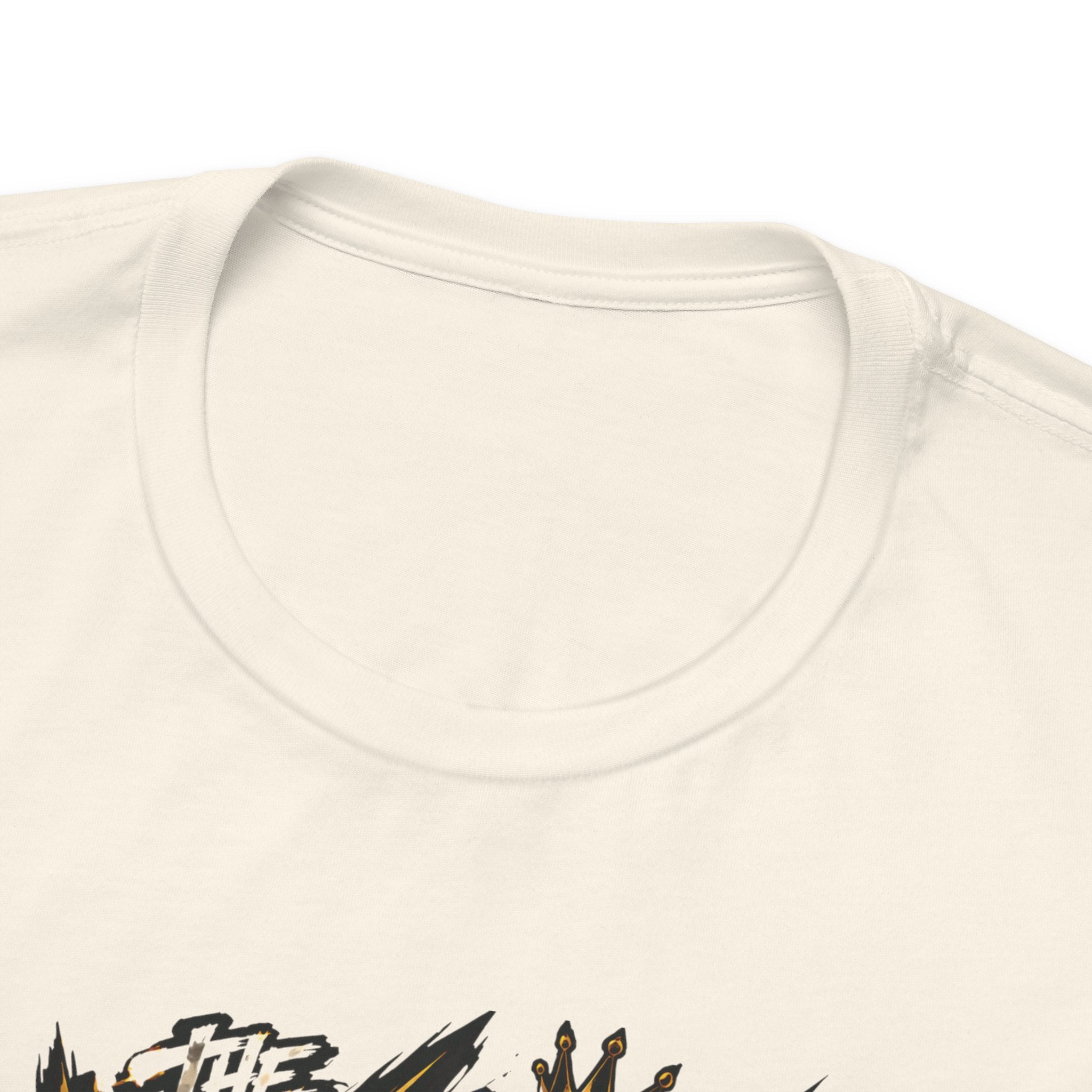 World Is Watching T-Shirt — Soccer Fan Graphic Tee ("The World Is Watching")