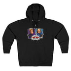 Pop Art "I Have a Hot Take About This" Zip Hoodie