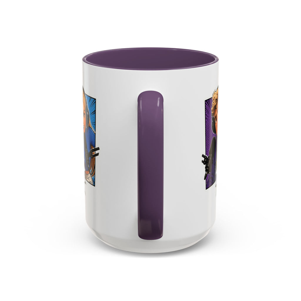 Jake And Emma Hot Take Coffee Mug — "I Have A Hot Take About This" Mug (11/15oz)