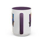 Jake And Emma Hot Take Coffee Mug — "I Have A Hot Take About This" Mug (11/15oz)
