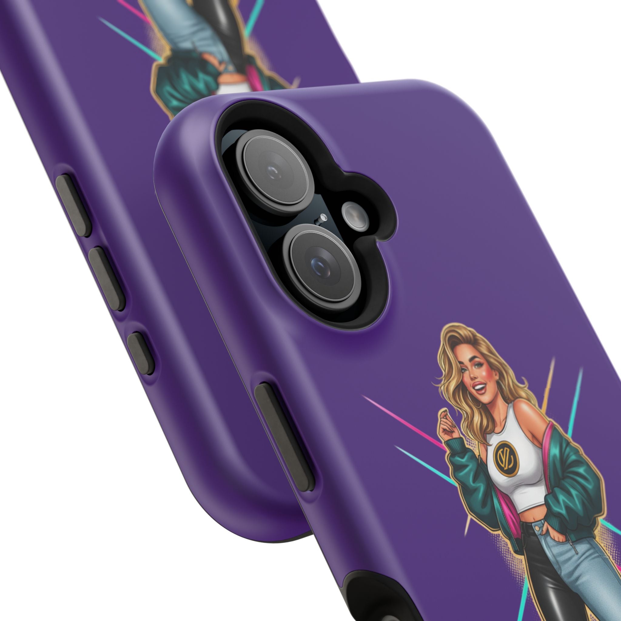 I'm Unstoppable Phone Case — Magnetic Impact-Resistant Protective Case