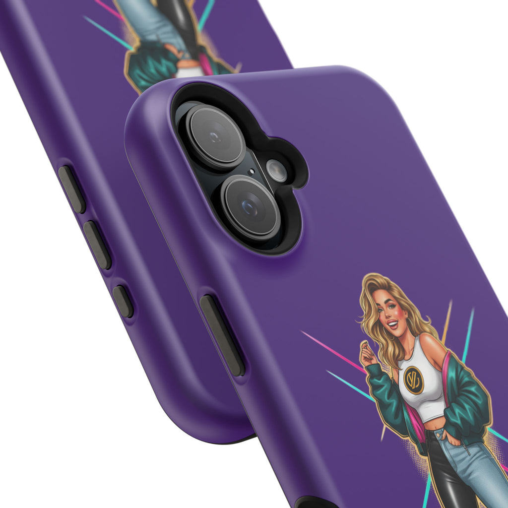 I'm Unstoppable Phone Case — Magnetic Impact-Resistant Protective Case