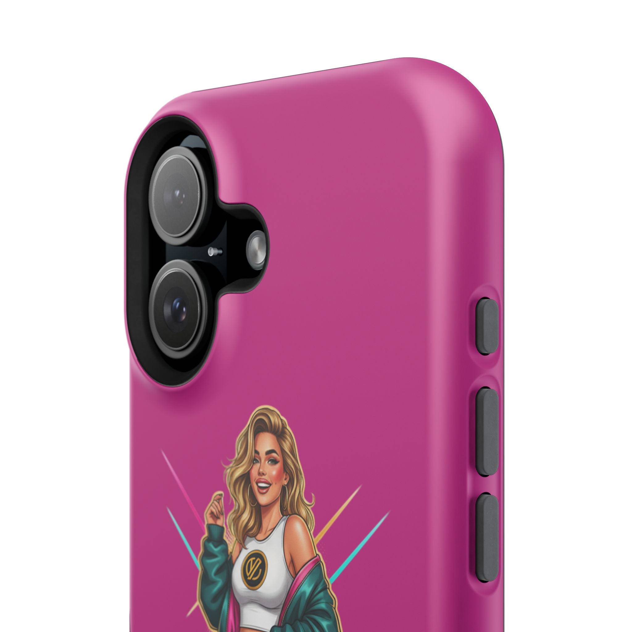 I'm Unstoppable Magnetic Impact-Resistant Phone Case