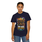 One Game One World Soccer T-Shirt — International Football Fans Graphic Tee