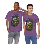 Football Is a Language Graphic T Shirt