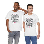 Discipline Today Leads to Freedom Tomorrow Tee — Motivational Fitness T-Shirt