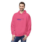HOT TAKE Loading Hoodie — Minimalist Graphic Pullover