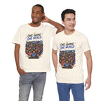 One Game One World Soccer Tee