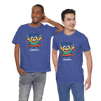 Happy Mood Blob T Shirt Cute Kawaii Graphic Tee