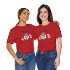 Caffeine and Kindness Coffee Graphic T Shirt