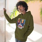 Comic Pop Art Hoodie — “I Have a Hot Take About This” Graphic Pullover