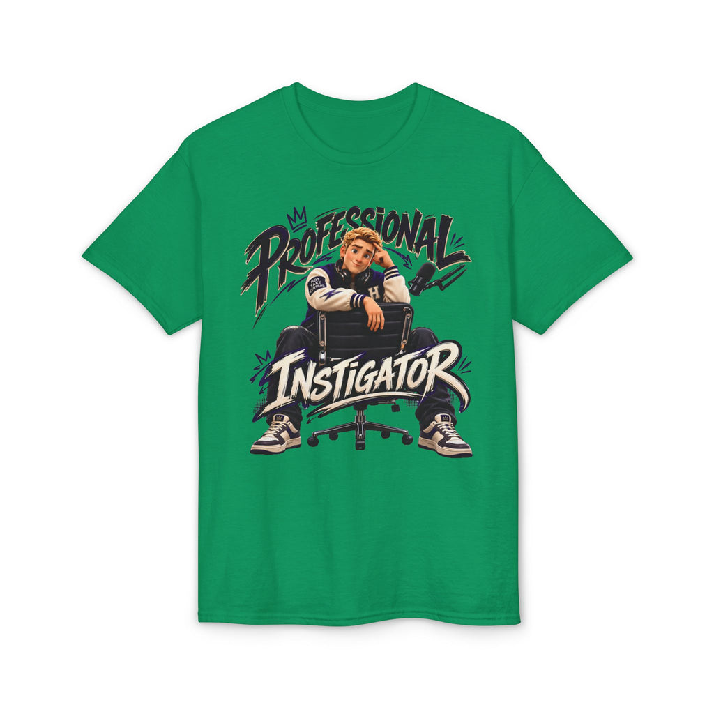 Professional Instigator Graphic T-Shirt