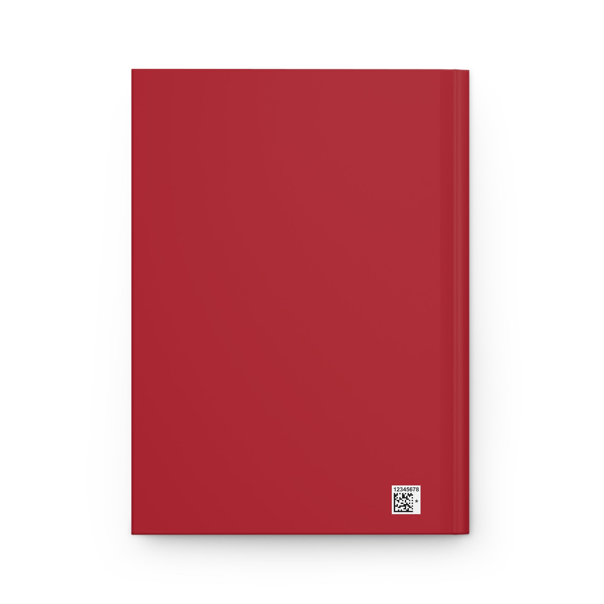 Football Is a Language Hardcover Journal — Soccer Fan Gift Notebook