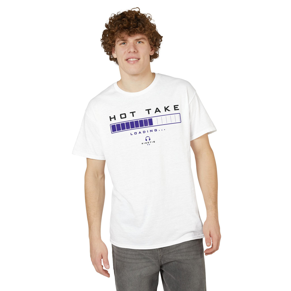 Hot Take Central Hot Take Loading T Shirt