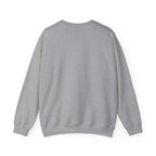 Crewneck Sweatshirt — "Discipline Today Leads to Freedom Tomorrow" Motivational Graphic