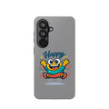 Happy Monster Magnetic Impact-Resistant Phone Case