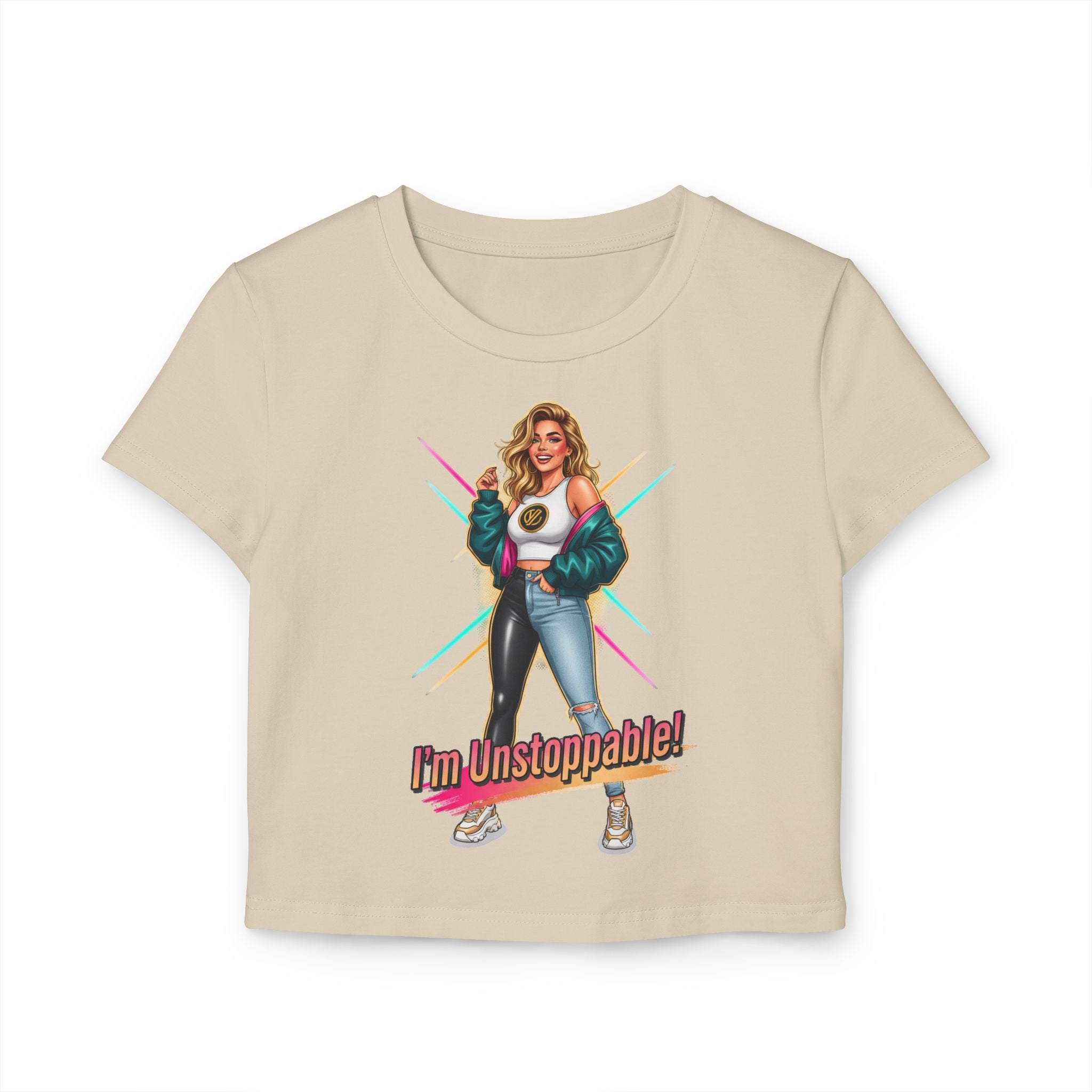 Women's Baby Tee