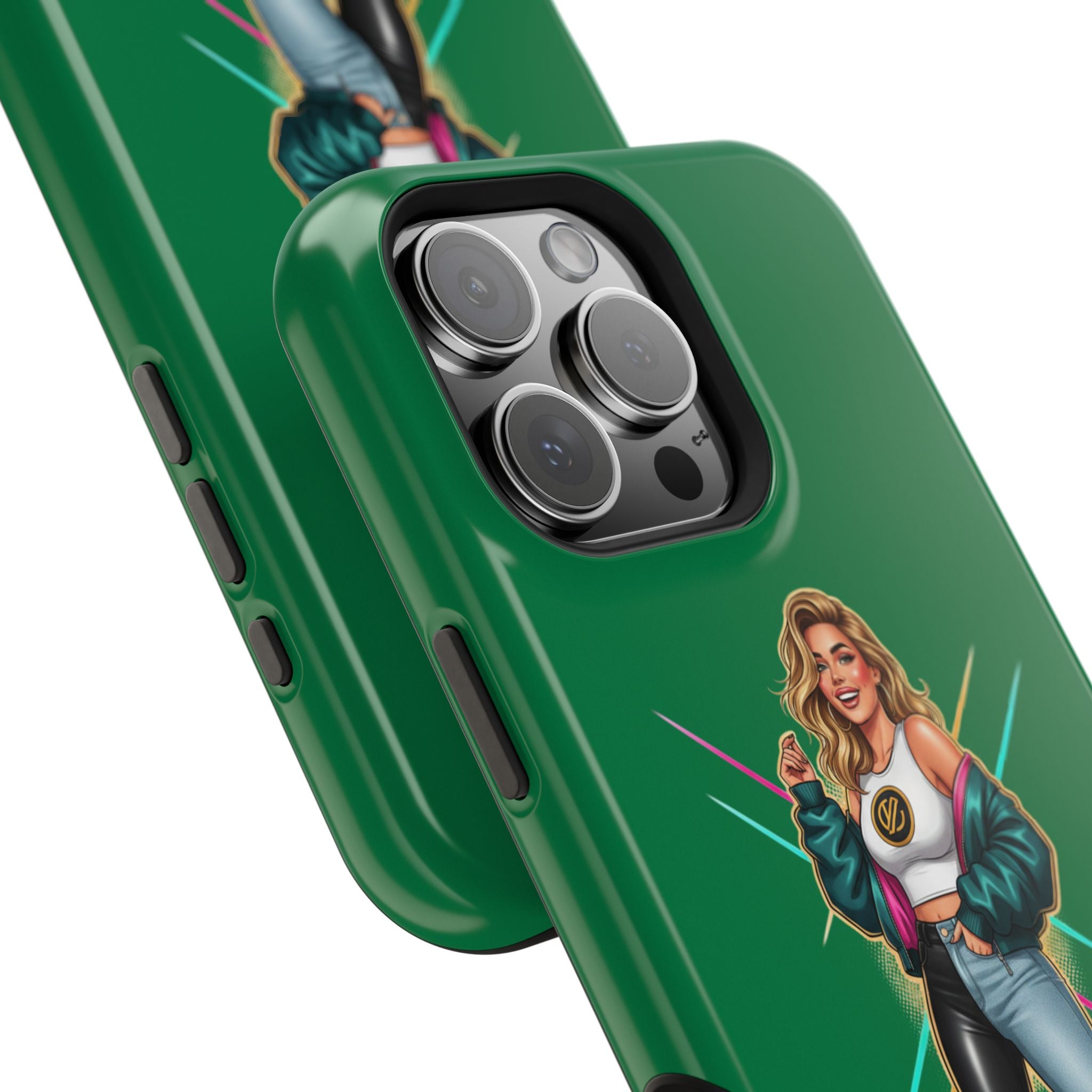 I'm Unstoppable Magnetic Impact-Resistant Phone Case