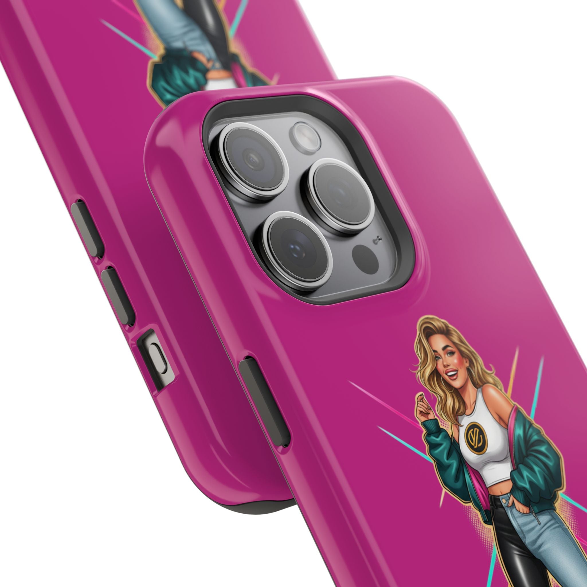 I'm Unstoppable Phone Case — Magnetic Impact-Resistant Protective Case