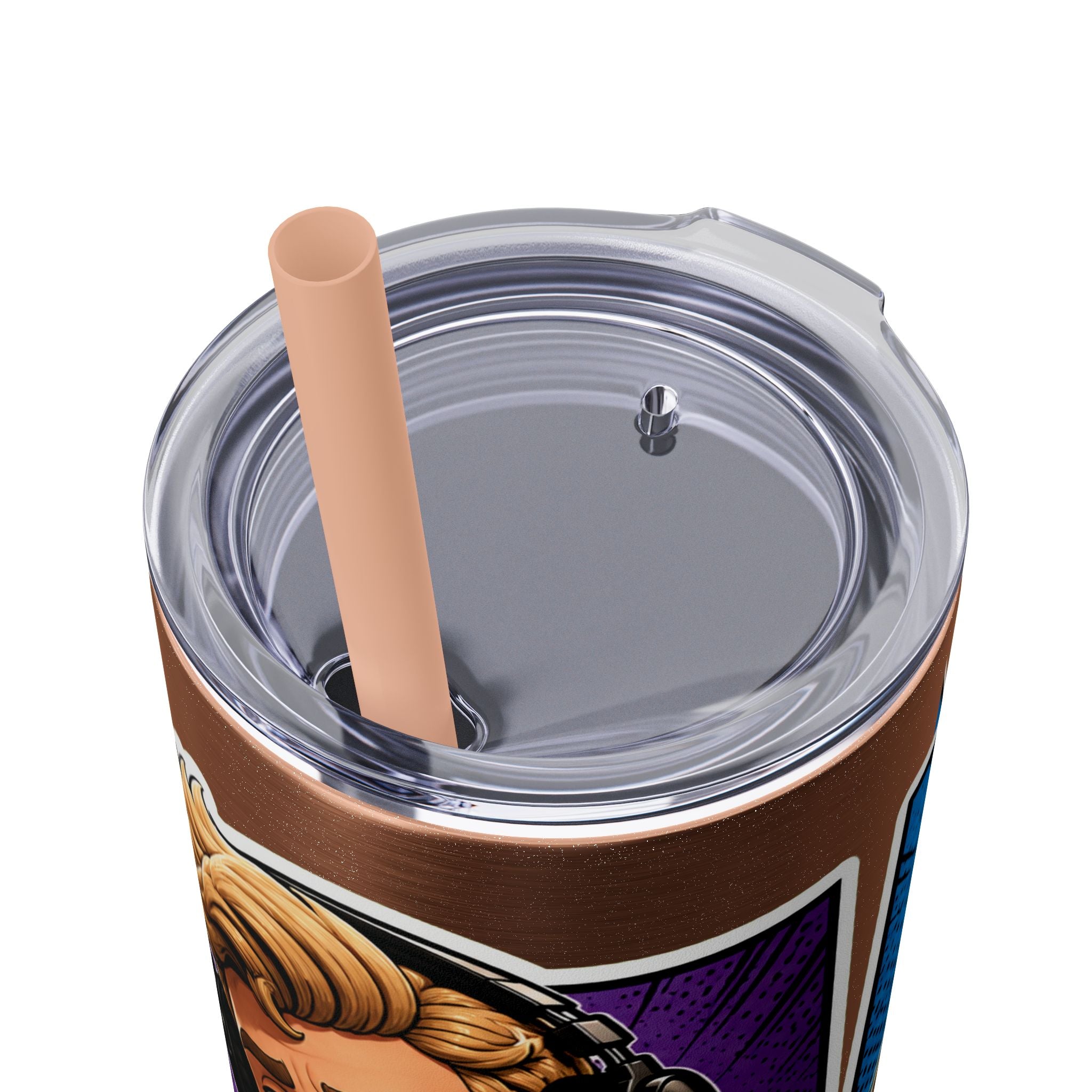 Hot Take Central I Have a Hot Take About This 20oz Pop Art Tumbler
