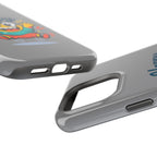 Happy Monster Magnetic Impact-Resistant Phone Case