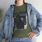 Discipline Built Me Anime Streetwear T Shirt