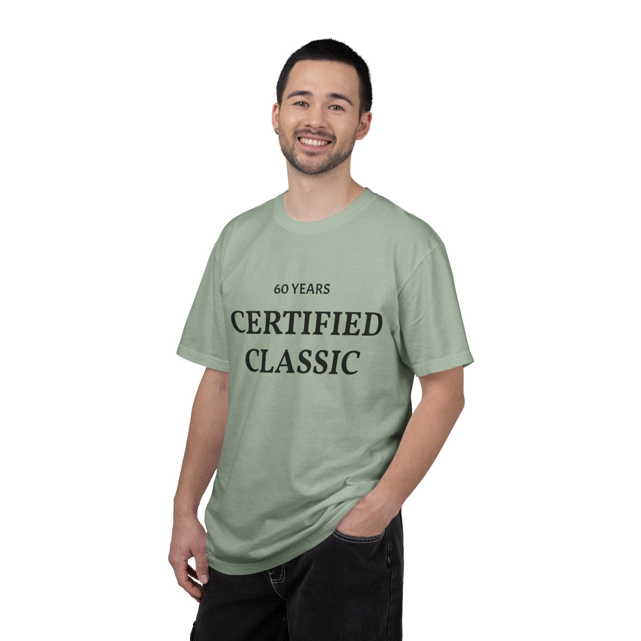 Certified Classic 60 Years T-Shirt