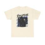 Discipline Built Me Anime Streetwear T Shirt